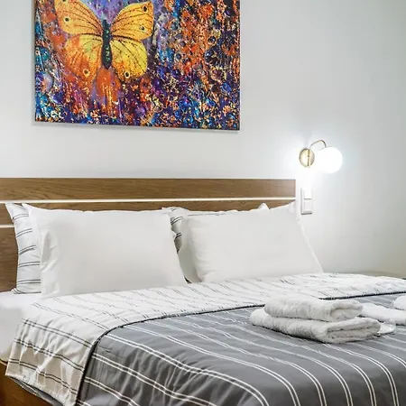 Appartamento Urban Luxury On A Quiet Street In The Center Of