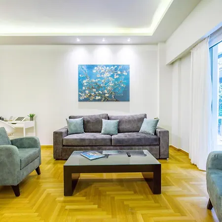 Appartamento Urban Luxury On A Quiet Street In The Center Of *